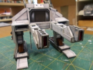 Kolonie LV426, repas 3D