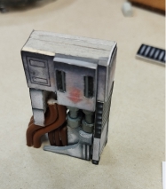 Kolonie LV426, repas 3D