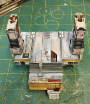 Kolonie LV426, repas 3D