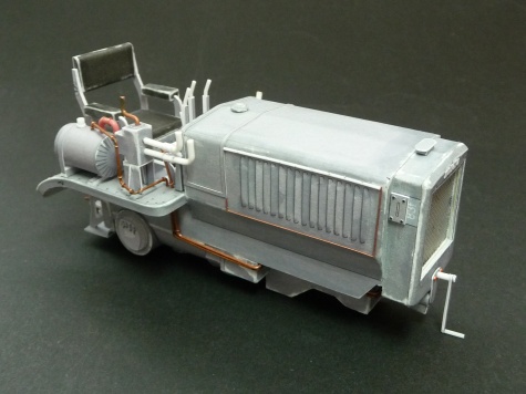 Komatsu G40 Komatsu G40