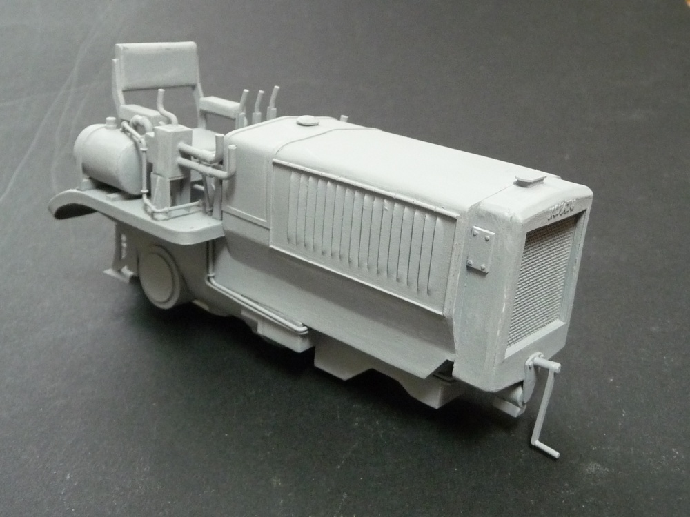Komatsu G40 (Plná velikost v novém okně) Komatsu G40