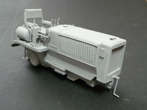 Komatsu G40 Komatsu G40