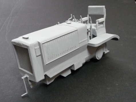 Komatsu G40 Komatsu G40