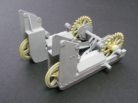 Komatsu G40 Komatsu G40