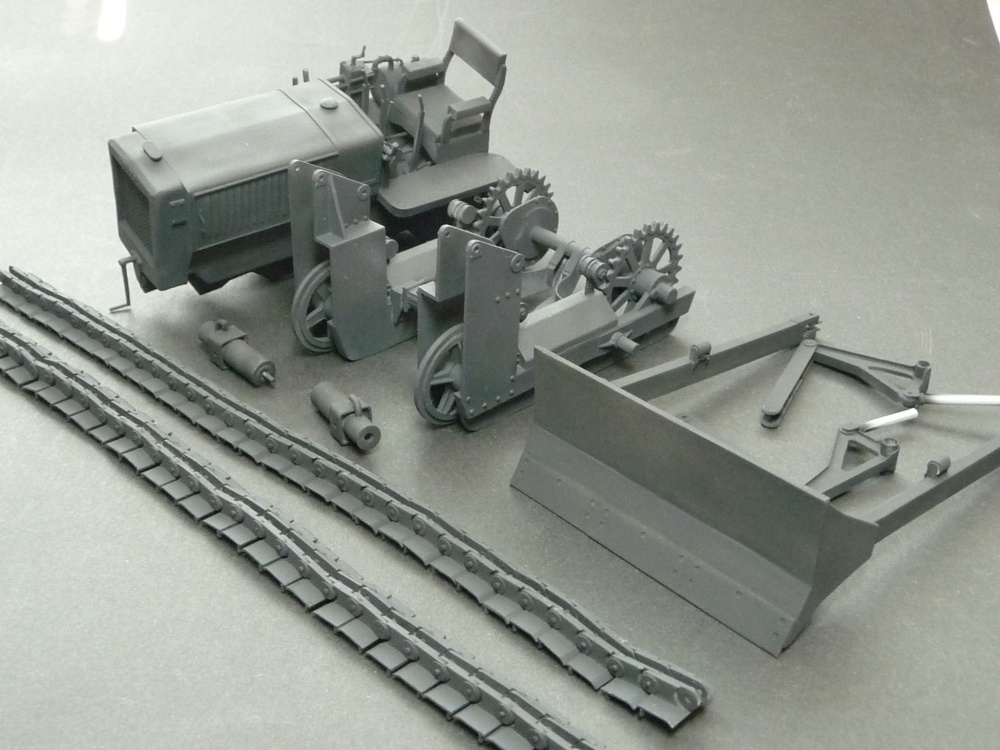 Komatsu G40 (Plná velikost v novém okně) Komatsu G40
