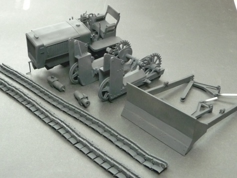 Komatsu G40 Komatsu G40