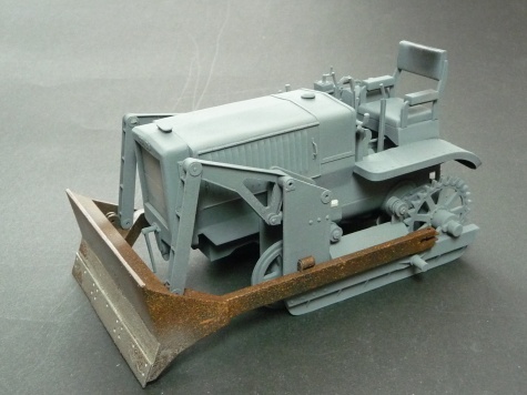 Komatsu G40 Komatsu G40