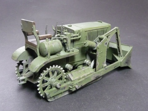 Komatsu G40 Komatsu G40
