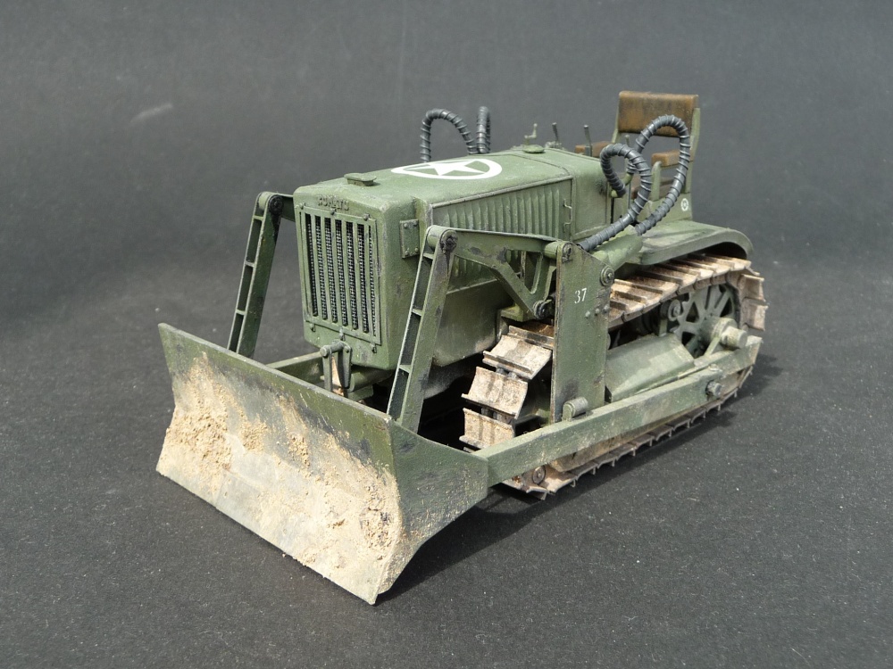 Komatsu G40