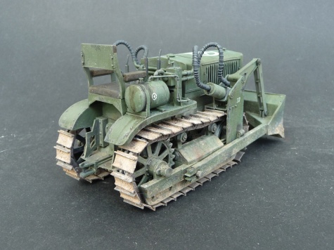 Komatsu G40