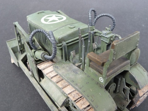 Komatsu G40