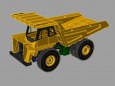 Komatsu HD 325-7