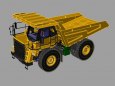 Komatsu HD 325-7