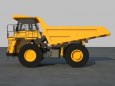 Komatsu HD 325-7