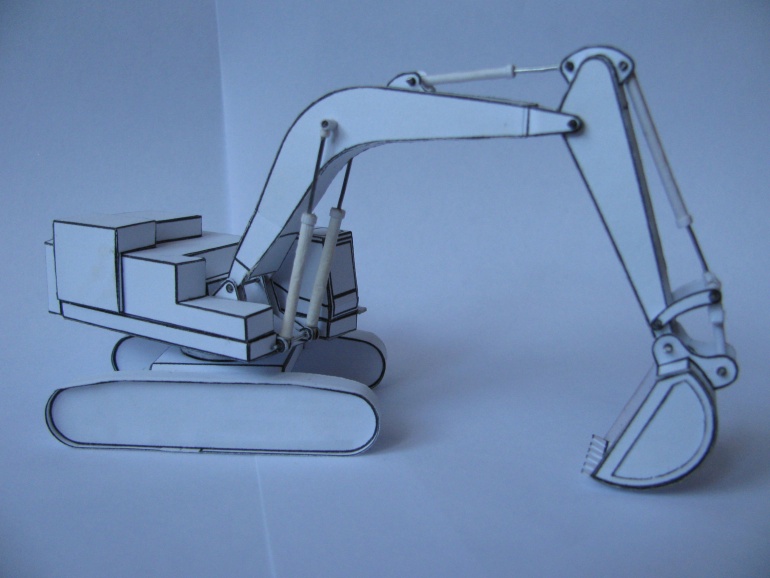 Komatsu PC 800 (Plná velikost v novém okně) Komatsu PC 800