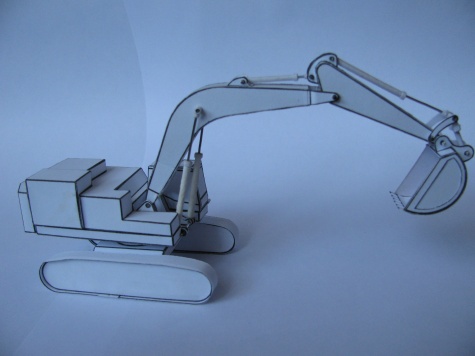 Komatsu PC 800