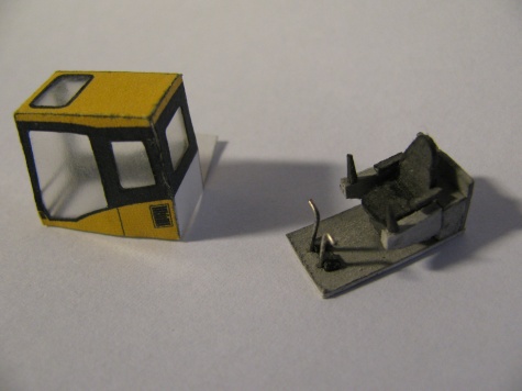 Komatsu PC 800