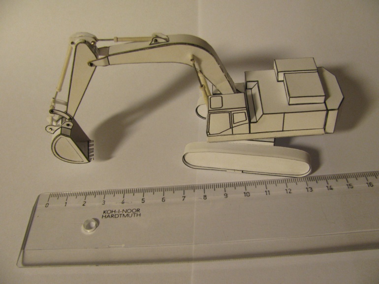 Komatsu PC 800 (Plná velikost v novém okně) Komatsu PC 800