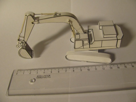 Komatsu PC 800