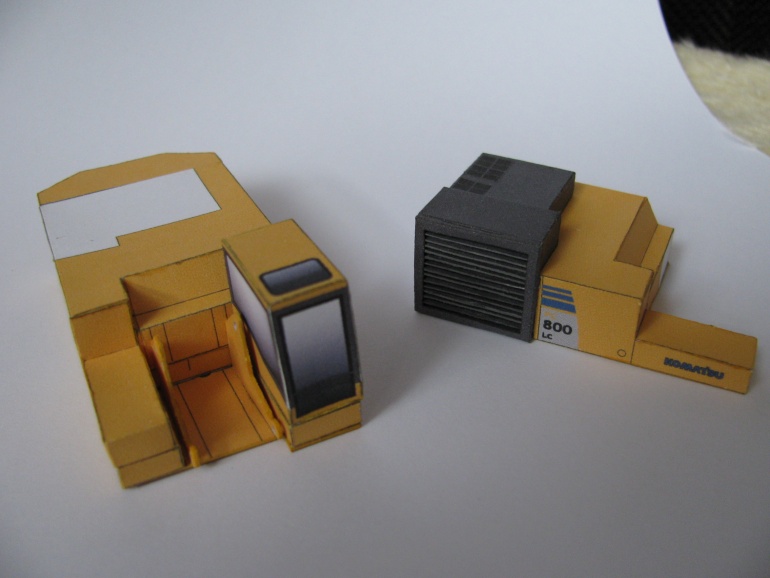 Komatsu PC 800