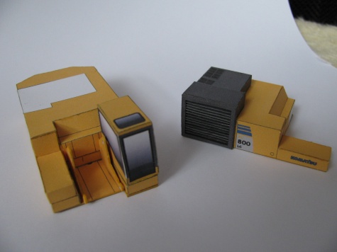 Komatsu PC 800 Komatsu PC 800