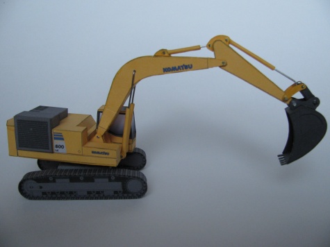 Komatsu PC 800 Komatsu PC 800