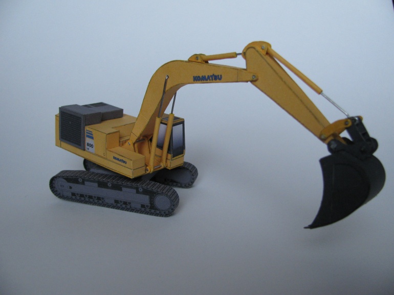 Komatsu PC 800