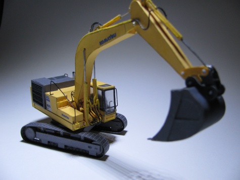 Komatsu PC 800 Komatsu PC 800