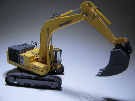 Komatsu PC 800 Komatsu PC 800