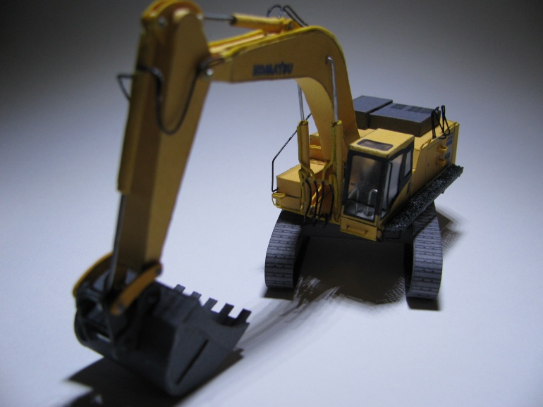 Komatsu PC 800