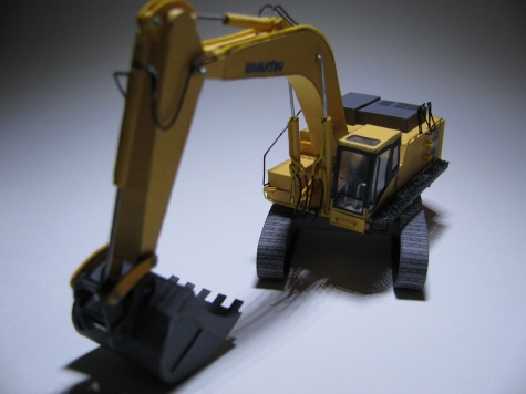 Komatsu PC 800 Komatsu PC 800