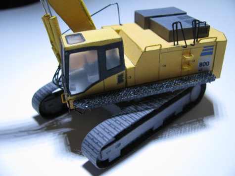 Komatsu PC 800 Komatsu PC 800