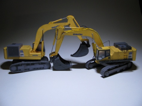 Komatsu PC 800