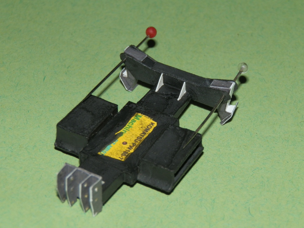 Komatsu PW180-7 (Plná velikost v novém okně) Komatsu PW180-7