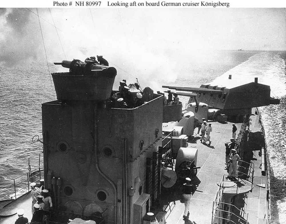 Königsberg (Plná velikost v novém okně) Königsberg