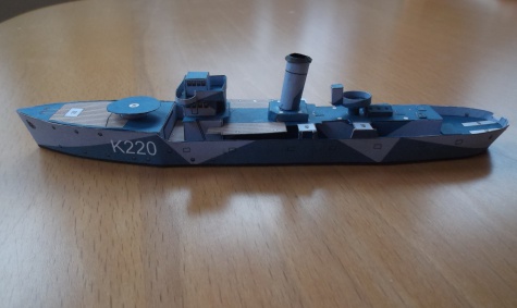 Korveta HMCS Midland Korveta HMCS Midland