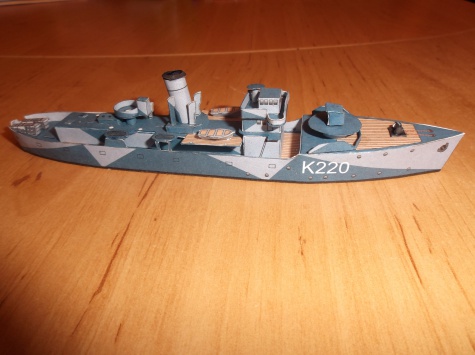 Korveta HMCS Midland Korveta HMCS Midland