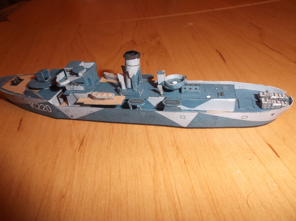 Korveta HMCS Midland