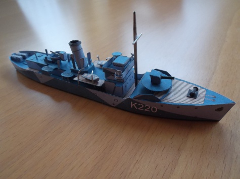 Korveta HMCS Midland Korveta HMCS Midland