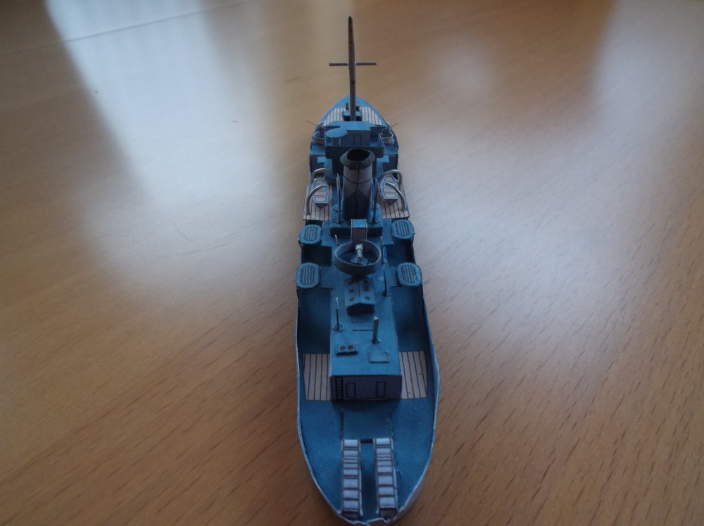Korveta HMCS Midland (Plná velikost v novém okně) Korveta HMCS Midland