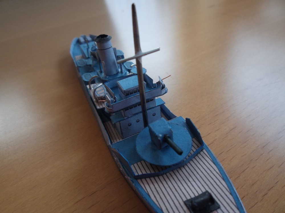 Korveta HMCS Midland (Pln� velikost v nov�m okn�) Korveta HMCS Midland