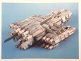 Kosmick� lo� GALAXIA