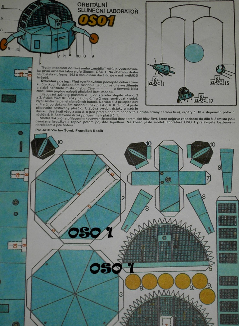 KOSMICKÉ OBJEKTY Z ABC (Plná velikost v novém okně) KOSMICKÉ OBJEKTY Z ABC