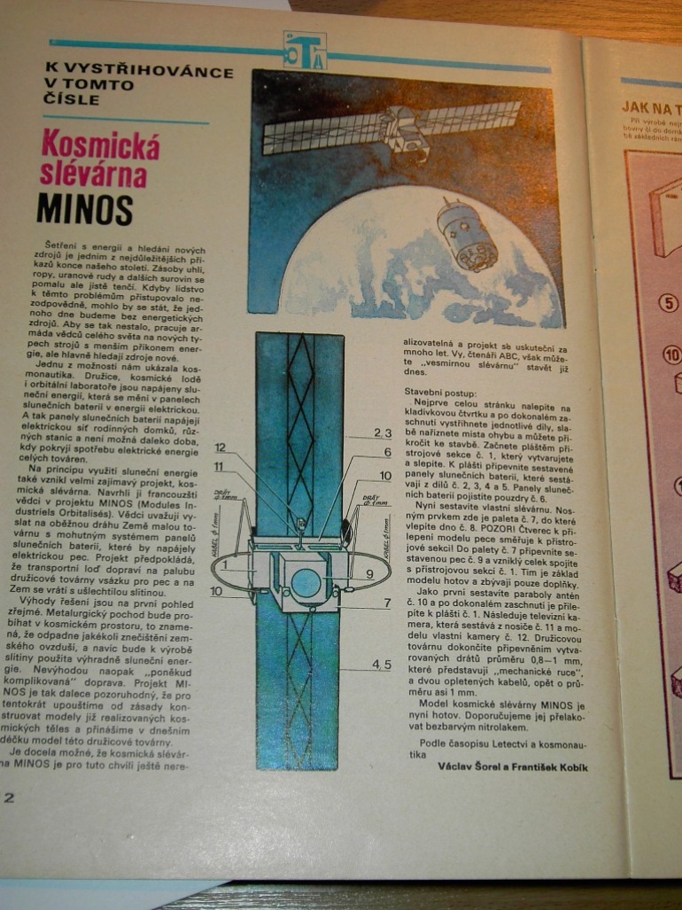 KOSMICKÉ OBJEKTY Z ABC (Plná velikost v novém okně) KOSMICKÉ OBJEKTY Z ABC