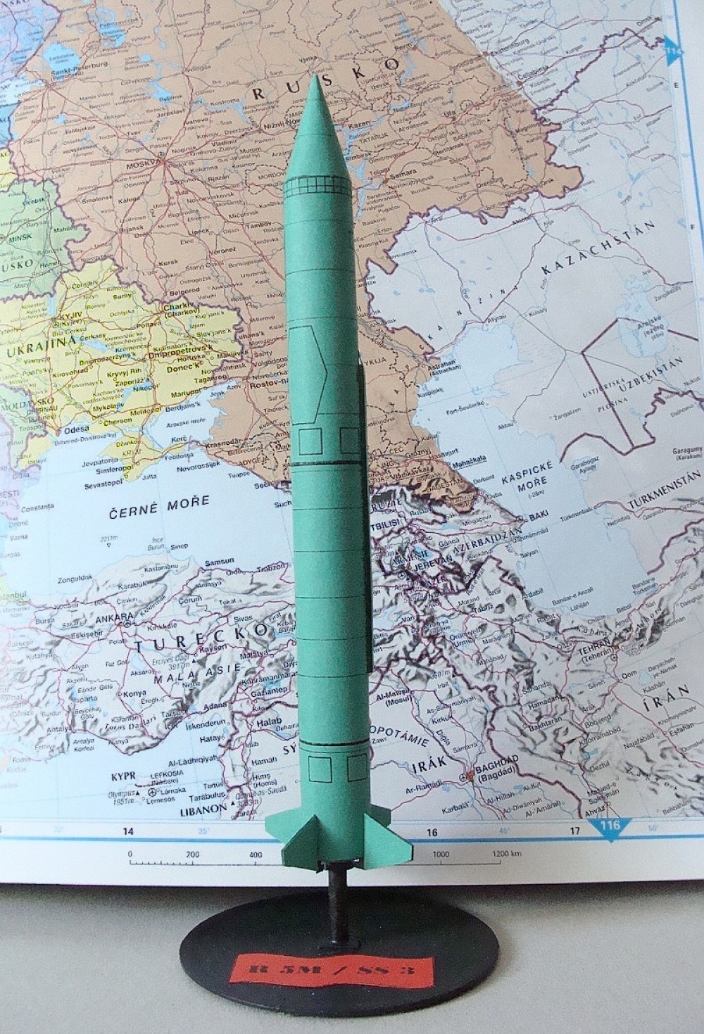 kosmická a raketová technika (Plná velikost v novém okně) kosmická a raketová technika