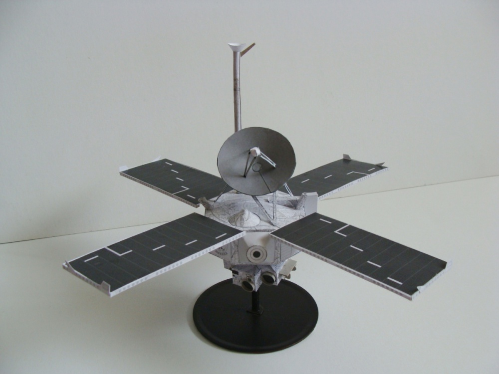 kosmická a raketová technika (Plná velikost v novém okně) kosmická a raketová technika