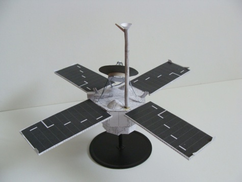 kosmická a raketová technika kosmická a raketová technika