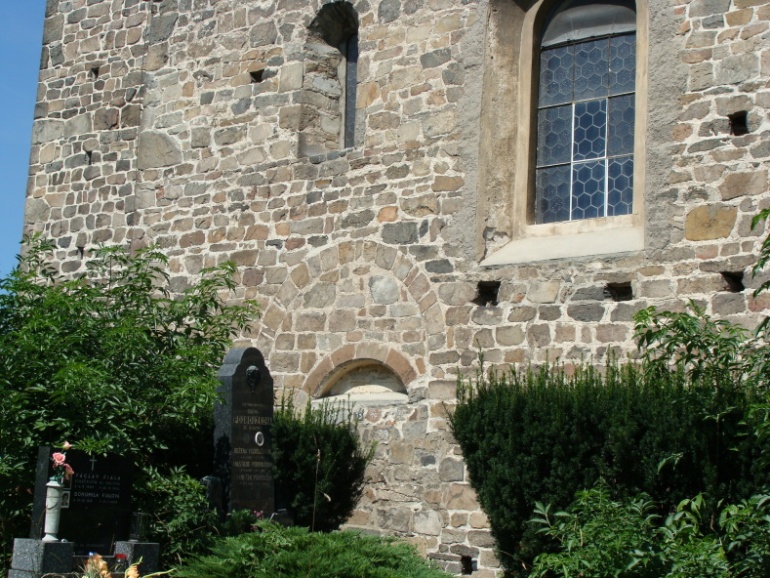 Kostel Sv.Petra a Pavla Poříčí nad Sázavou (Plná velikost v novém okně) Kostel Sv.Petra a Pavla Poříčí nad Sázavou