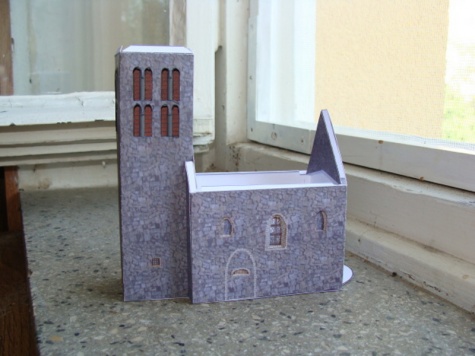 Kostel Sv.Petra a Pavla Poříčí nad Sázavou Kostel Sv.Petra a Pavla Poříčí nad Sázavou