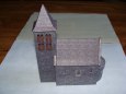 Kostel Sv.Petra a Pavla Po���� nad S�zavou